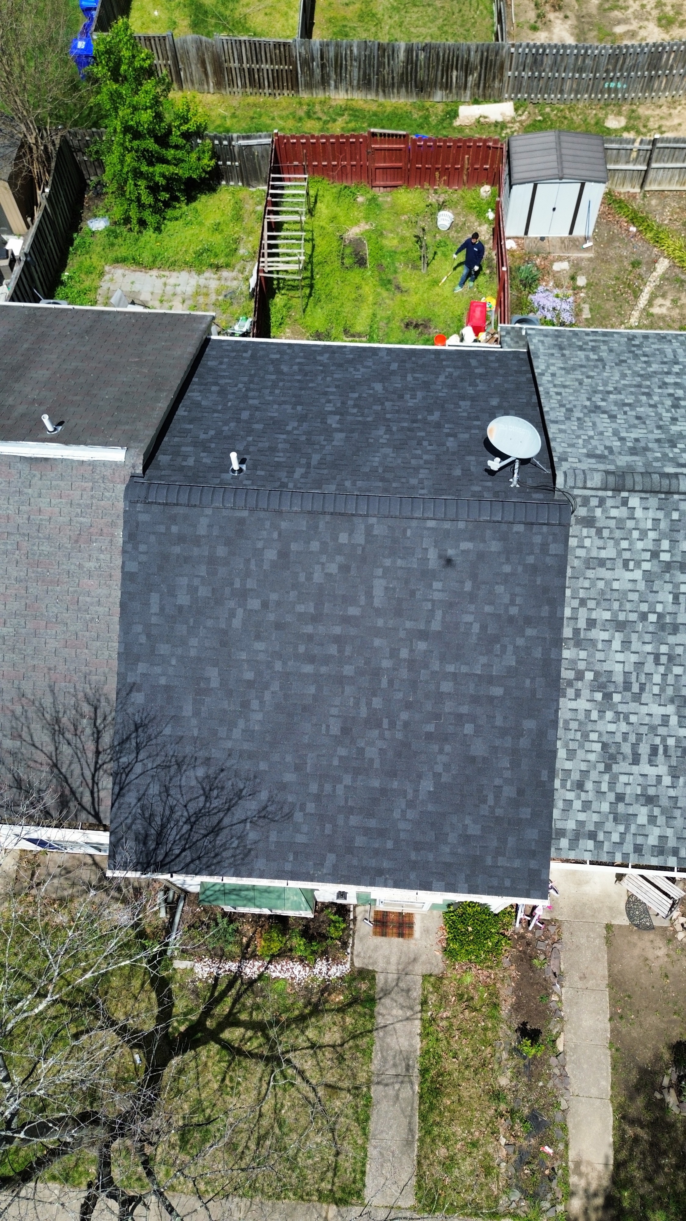 Roofing Project